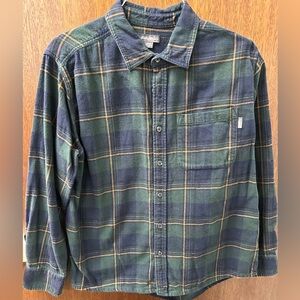 Men’s Eddie Bauer Flannel Shirt